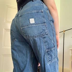 Vintage carpenter jeans